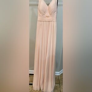 Pink dress